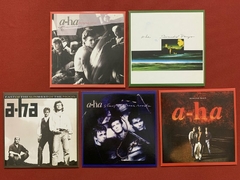 CD- Box A-Ha - Original Album Series - 5 CDs - Import - Semi na internet