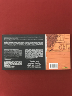 HQ - Valente por Opção - Vitor Cafaggi - Panini - Seminovo - comprar online