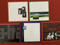 CD- Box A-Ha - Original Album Series - 5 CDs - Import - Semi - Sebo Mosaico - Livros, DVD's, CD's, LP's, Gibis e HQ's