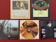 CD - Box Rick Wakeman - 5 Classic Albums - 5 CDs - Seminovo - Sebo Mosaico - Livros, DVD's, CD's, LP's, Gibis e HQ's