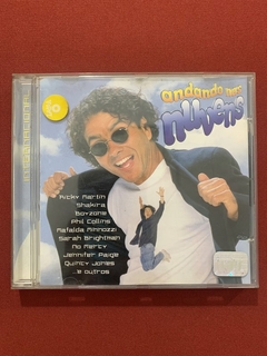 CD - Andando Nas Nuvens Trilha Sonora Internacional - 1999