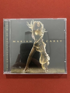 CD - Mariah Carey - The Emancipation Of Mimi - Seminovo