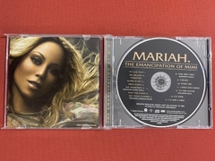 CD - Mariah Carey - The Emancipation Of Mimi - Seminovo na internet