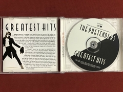 CD - The Pretenders - Greatest Hits - Nacional - Seminovo na internet