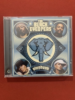 CD - The Black Eyed Peas - Elephunk - Nacional - 2003