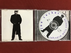 CD - Joe Cocker - Across From Midnight - 1997 - Nacional na internet
