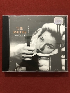 CD - The Smiths - Singles - 1983 - Nacional - Seminovo