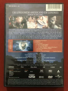 DVD - Um Lobisomem Americano Em Londres - John Landis - Semi - comprar online