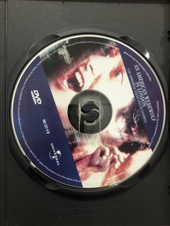 DVD - Um Lobisomem Americano Em Londres - John Landis - Semi na internet