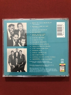 CD - The Coasters - The Very Best Of The Coasters - Seminovo - comprar online