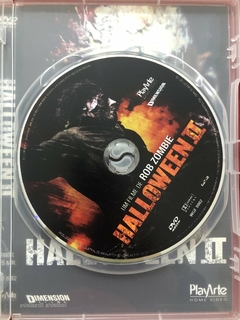 DVD - Halloween II - Direção: Rob Zombie na internet