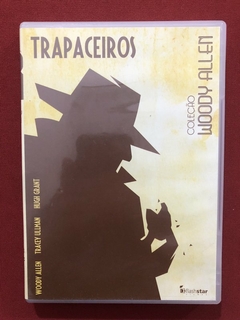 DVD - Trapaceiros - Direção: Woody Allen - Seminovo