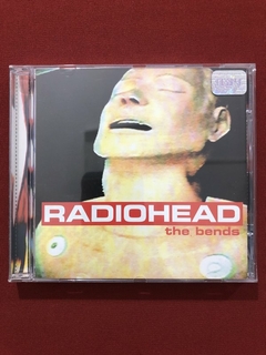 CD - Radiohead - The Bends - 1995 - Nacional - Seminovo