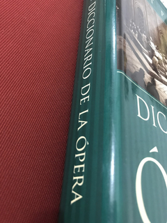 Livro - Diccionario de la Ópera - Kurt Pahlen - Emecé Editor na internet