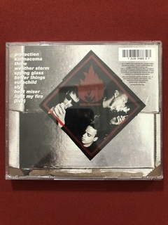 CD - Massive Attack - Protection - Importado - Seminovo - comprar online