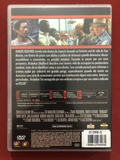 DVD - Brubaker - Um Homem Contra... - Robert Redford - comprar online