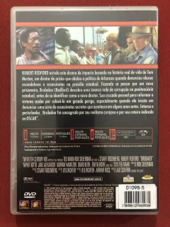 DVD - Brubaker - Um Homem Contra... - Robert Redford - comprar online