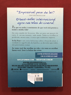 Livro - Se Eu Ficar- Gayle Forman- Ed. Novo Conceito- Semin. - comprar online