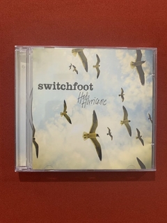 CD - Switchfoot - Hello Hurricane - Nacional - Seminovo