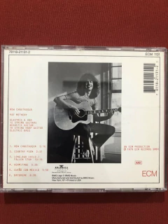 CD - Pat Metheny - New Chautauqua - Importado - ECM - Semin. - comprar online