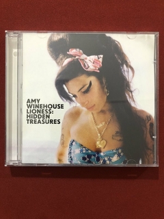 CD - Amy Winehouse - Lioness: Hidden Treasures - Seminovo