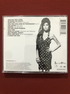 CD - Amy Winehouse - Lioness: Hidden Treasures - Seminovo - comprar online