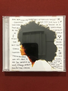 CD - Erykah Badu - Worldwide Underground - Nacio. - Seminovo