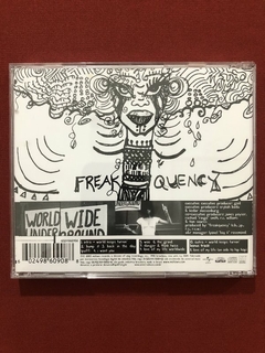 CD - Erykah Badu - Worldwide Underground - Nacio. - Seminovo - comprar online