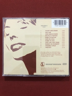 CD - Joni Mitchell - Court And Spark - Importado - Seminovo - comprar online