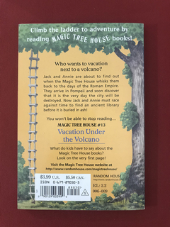 Livro - Vacation inder the Volcano - Mary Pope Osborne - comprar online