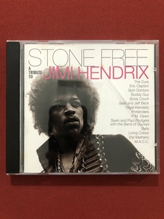 CD - Stone Free (A Tribute To Jimi Hendrix) - Import. - Semi