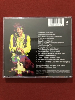 CD - Stone Free (A Tribute To Jimi Hendrix) - Import. - Semi - comprar online