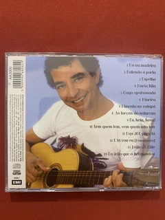 CD - João Nogueira - Nó Na Madeira - Nacional - Seminovo - comprar online