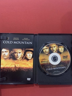 DVD - Cold Mountain - Dir. Anthony Minghella - Nicole Kidman na internet