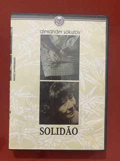 DVD - Solidão - Alexander Sokurov - Seminovo