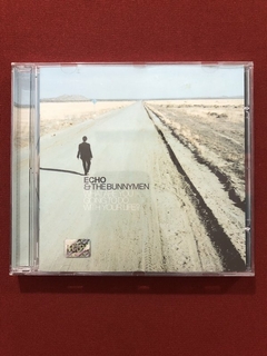 CD - Echo & The Bunnymen - What Are You Going - Seminovo