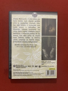 DVD - Solidão - Alexander Sokurov - Seminovo - comprar online