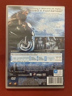 DVD - Eu, Robô - Alex Proyas - Will Smith - Seminovo - comprar online