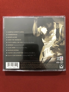 CD - Jeff Beck - Emotion & Commotion - Nacional - Seminovo - comprar online