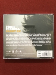 CD - Chris Cornell - Carry On - No Such Thing - Nacional - comprar online