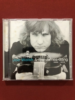 CD - The Best Of Joe Walsh & The James Gang 1969-1974