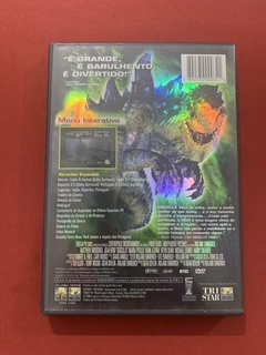 DVD - Godzilla - Roland Emmerich - Apresentação De Luxo - comprar online