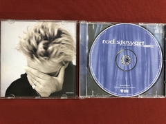 CD - Rod Stewart - If We Fall In Love Tonight - Seminovo na internet