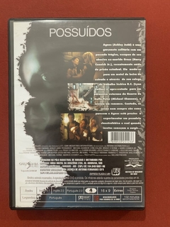 DVD - Possuídos - William Friedkin - Ashley Judd/ M. Shannon - comprar online