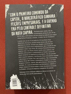 Livro - Cocaína: A Rota Caipira - Allan De Abreu - Editora Record - Seminovo - comprar online