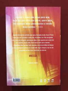 Livro - After - Anna Todd - Editora Paralela - Seminovo - comprar online