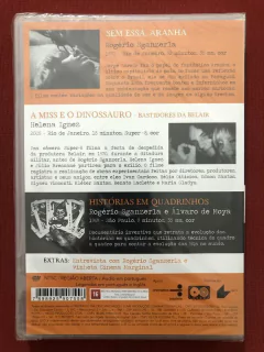 DVD - Sem Essa, Aranha - Rogério Sganzerla - Novo - comprar online
