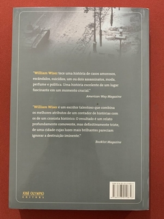 Livro - Os Anos Sombrios - William Wiser - José Olympio Editora - Seminovo - comprar online