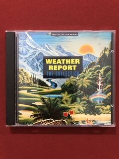 CD - Weather Report - The Collection - Importado - Seminovo