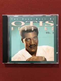 CD - Otis Redding - The Very Best Of - Vol. 2 - Importado